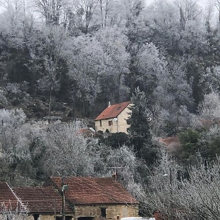 Les Allumettes D'Ecorsaint Εξωτερικό φωτογραφία