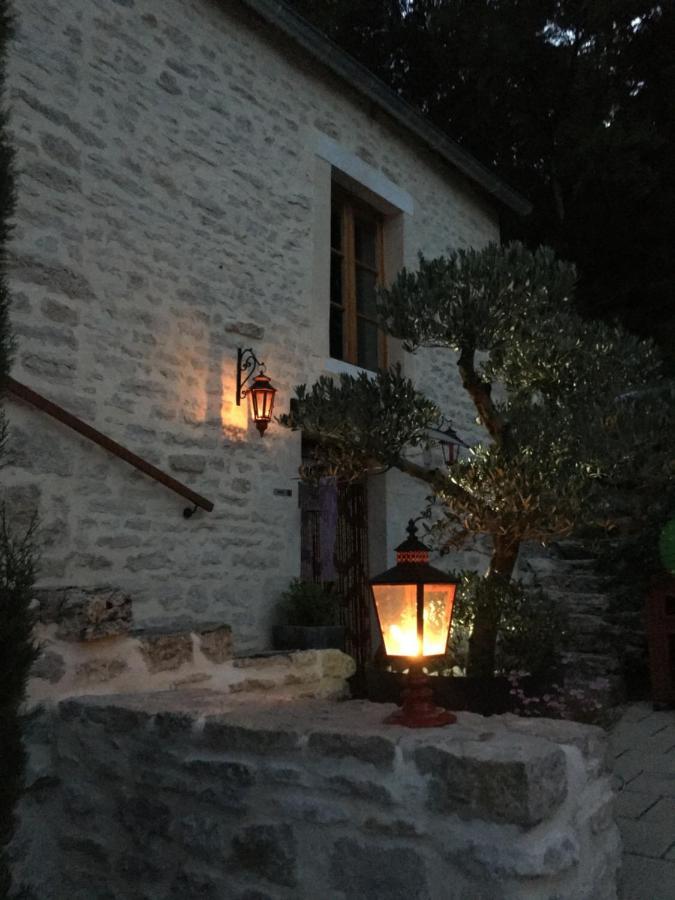 Les Allumettes D'Ecorsaint Εξωτερικό φωτογραφία