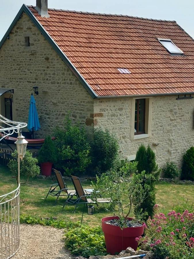 Les Allumettes D'Ecorsaint Εξωτερικό φωτογραφία