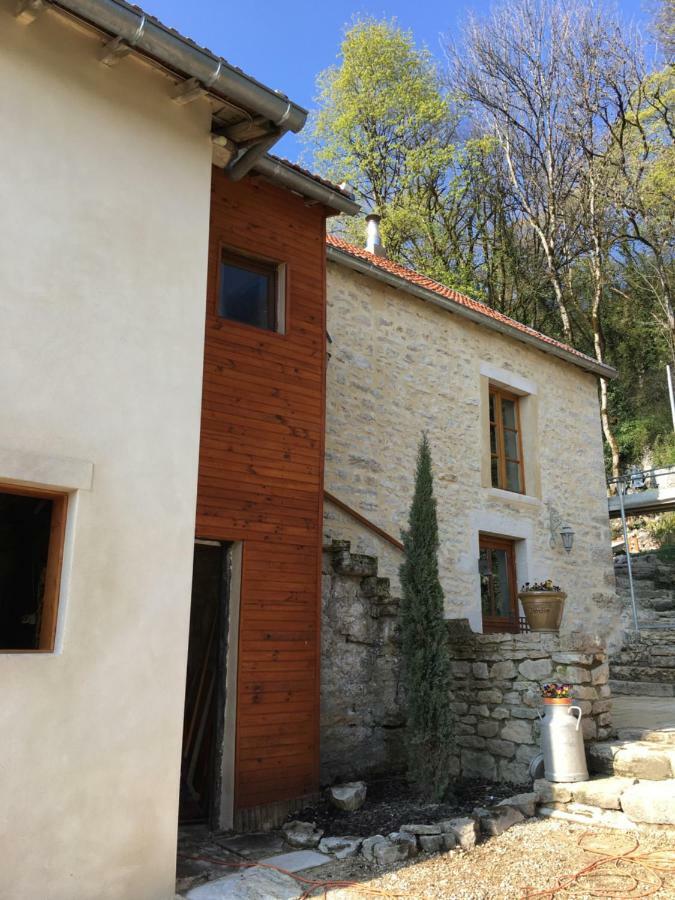 Les Allumettes D'Ecorsaint Εξωτερικό φωτογραφία
